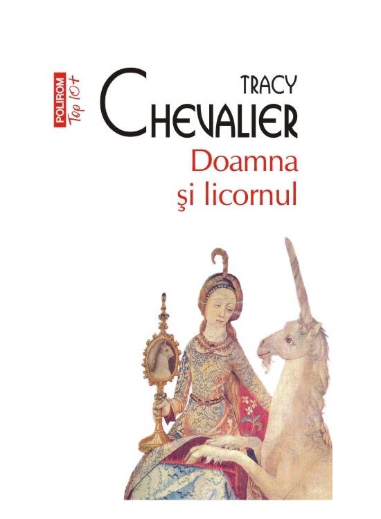 Copertă produs Doamna şi licornul (Top 10+) - gallery big 1
