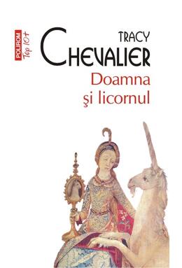 Copertă produs Doamna şi licornul (Top 10+)