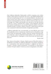 Copertă produs Profetul şi oglinda fermecată. Despre imaginaţie şi profeţie în Călăuza rătăciţilor de Moise Mainonide