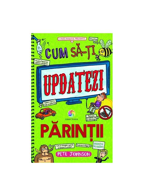 Copertă produs Cum să-ți updatezi părinții (Vol. 5) - gallery big 1