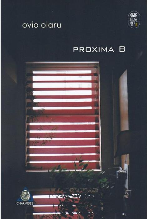 Copertă produs Proxima B