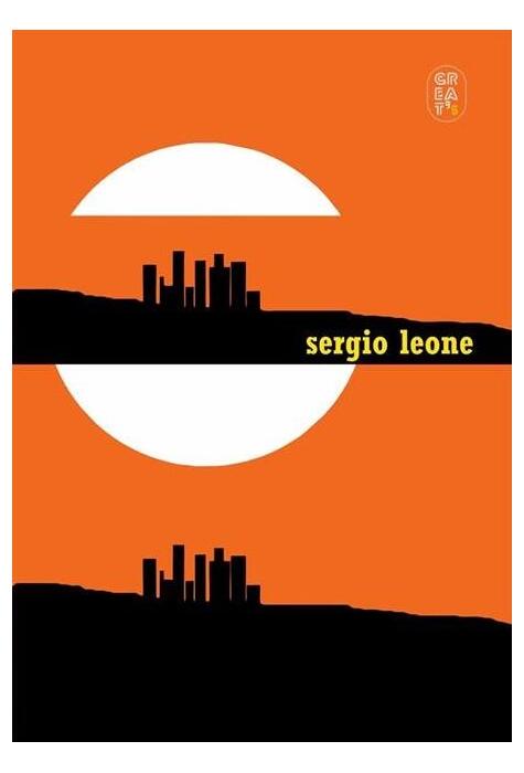 Copertă produs sergio leone
