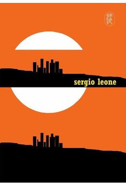 Copertă produs sergio leone