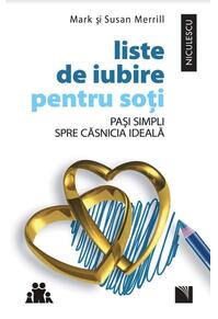 Copertă produs Liste de iubire pentru soţi. Paşi simpli spre căsnicia ideală