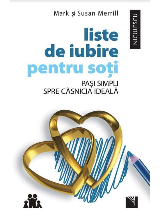 Copertă produs Liste de iubire pentru soţi. Paşi simpli spre căsnicia ideală - gallery big 1