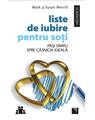 Copertă produs Liste de iubire pentru soţi. Paşi simpli spre căsnicia ideală - thumb 1