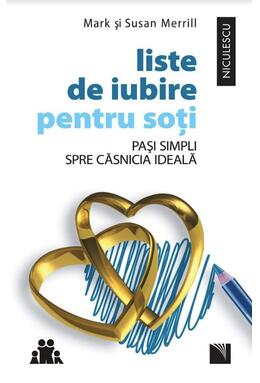 Copertă produs Liste de iubire pentru soţi. Paşi simpli spre căsnicia ideală