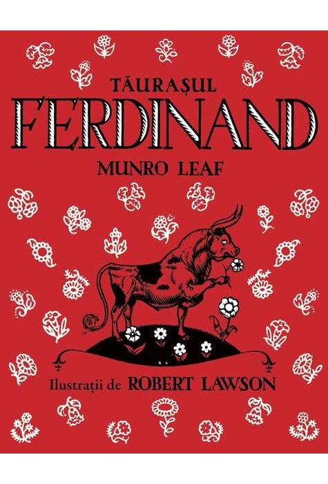 Copertă produs Tăurașul Ferdinand