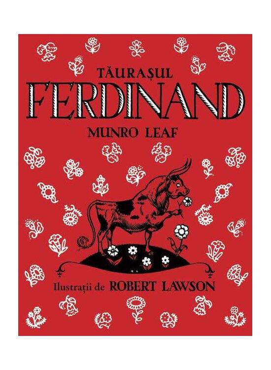 Copertă produs Tăurașul Ferdinand - gallery big 1