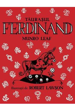 Copertă produs Tăurașul Ferdinand