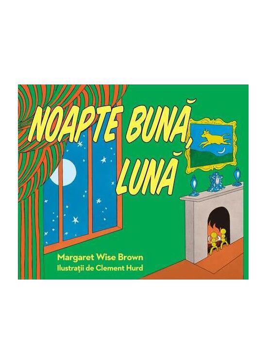 Copertă produs Noapte bună, Lună - gallery big 1