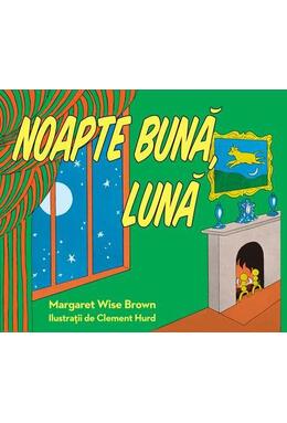 Copertă produs Noapte bună, Lună
