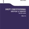 Copertă produs Drept constituțional. Drepturi și libertăți - gallery small 