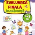 Copertă produs Evaluarea finală &icirc;n grădiniță 4-5 ani - gallery small 