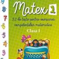 Copertă produs Matex - 32 de teste pentru exersarea competențelor matematice. Clasa a I-a - gallery small 