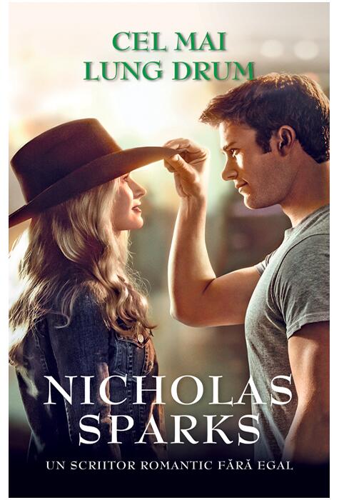 Copertă produs Cel mai lung drum