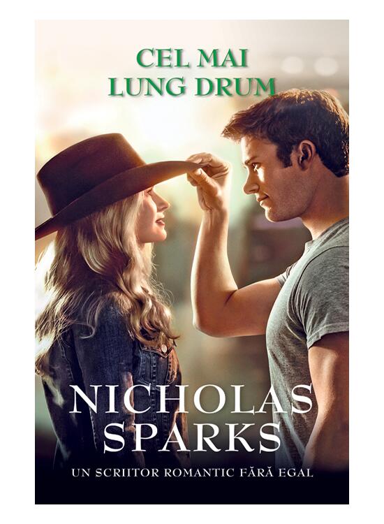 Copertă produs Cel mai lung drum - gallery big 1