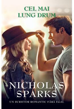 Copertă produs Cel mai lung drum