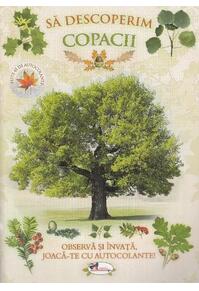 Copertă produs Să descoperim copacii