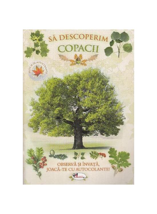 Copertă produs Să descoperim copacii - gallery big 1