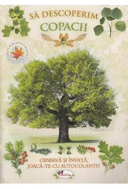 Copertă produs Să descoperim copacii