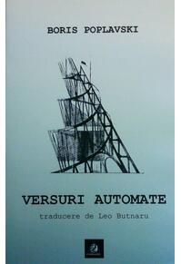 Copertă produs Versuri automate