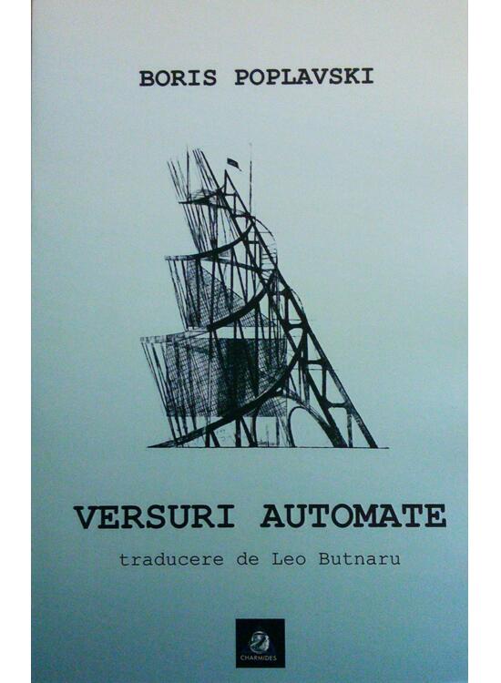 Copertă produs Versuri automate - gallery big 1