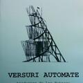 Copertă produs Versuri automate - gallery small 