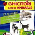 Copertă produs &Icirc;nvăţăm prin joc Ghicitori despre animale - gallery small 
