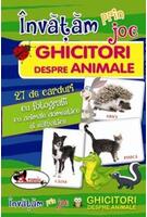 &Icirc;nvăţăm prin joc Ghicitori despre animale