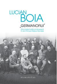 Copertă produs „Germanofilii”