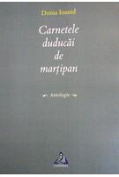 Copertă produs Carnetele Duducăi de marțipan. Antologie