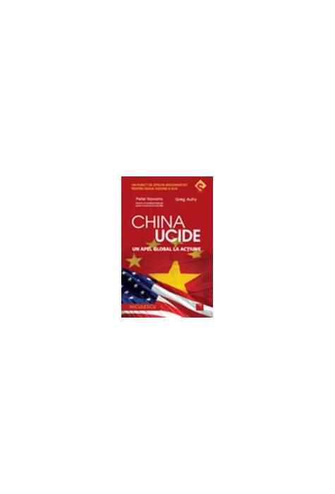 Copertă produs China ucide