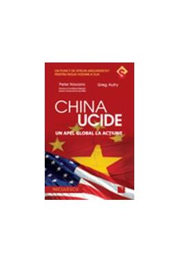 Copertă produs China ucide