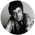 Fotografie autor Jean Patrick Manchette
