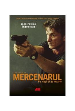 Copertă produs Mercenarul. Pe viață și pe moarte