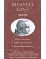 Copertă produs Immanuel Kant. Opere - thumb 1