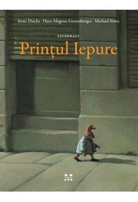 Copertă produs Esterhazy. Prințul Iepure