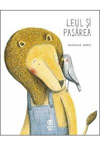 Copertă produs Leul și pasărea
