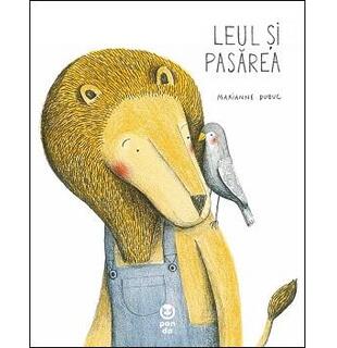 Leul și pasărea