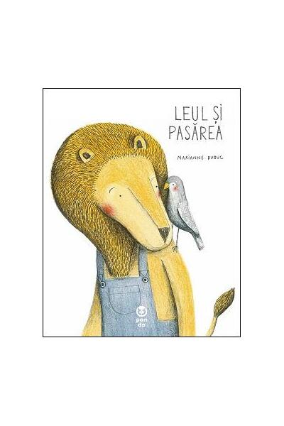 Leul și pasărea