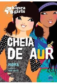 Copertă produs Kinra Girls (Vol. 6) Cheia de aur