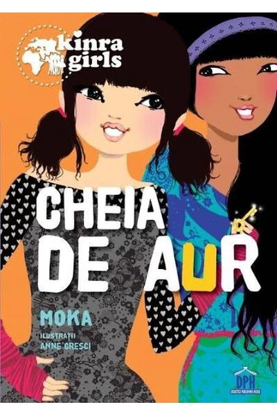 Kinra Girls (Vol. 6) Cheia de aur