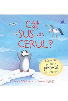 Copertă produs Cât de sus este cerul?