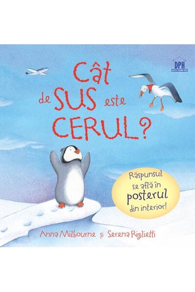 C&acirc;t de sus este cerul?