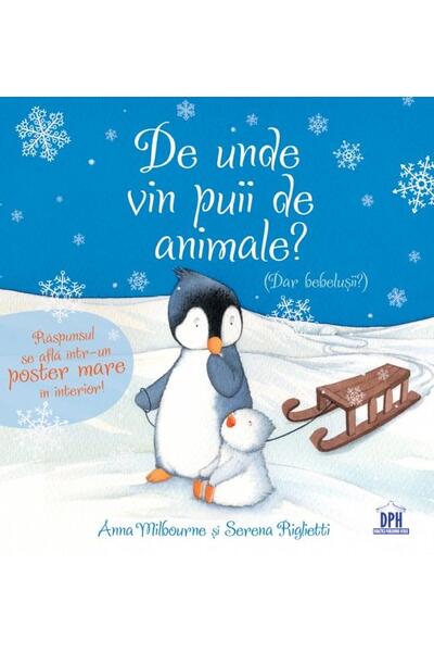 De unde vin puii de animale?