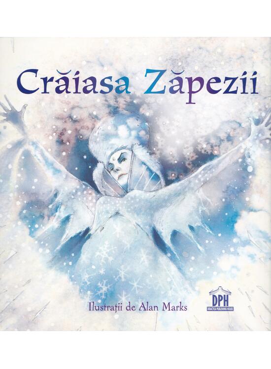 Copertă produs Crăiasa zăpezii (repovestire) - gallery big 1