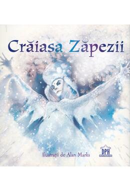 Copertă produs Crăiasa zăpezii (repovestire)