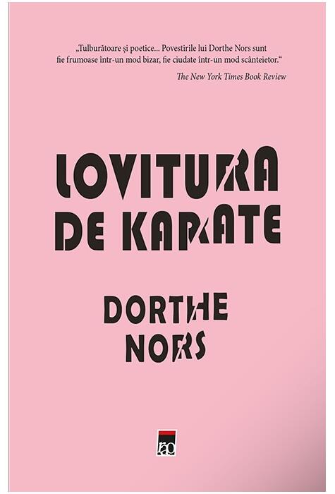 Copertă produs Lovitura de karate