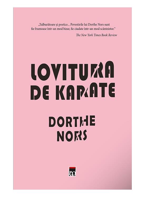 Copertă produs Lovitura de karate - gallery big 1